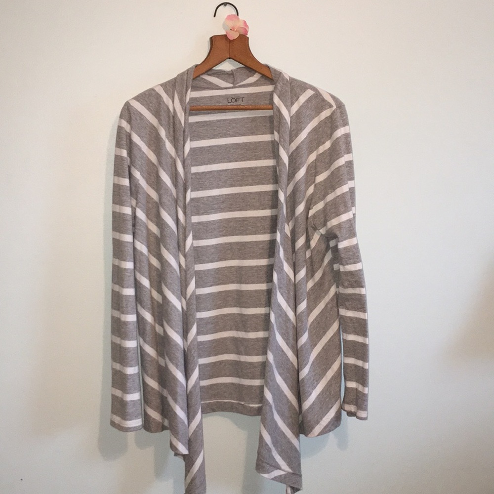 Loft cardigan